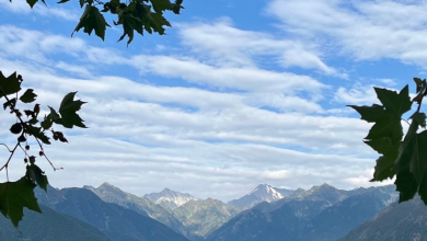 Photo of Il caldo anomalo sulle alpi e la sofferenza dei ghiacciai