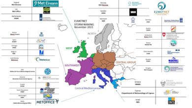 Photo of Alexis, Bettina, Ciro e gli altri: come vengono assegnati i nomi delle tempeste che colpiscono l’Europa? Il progetto “Storm naming”
