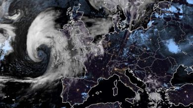 Photo of Tempesta Agnes sul Regno Unito e l’Irlanda: porterà raffiche da uragano!
