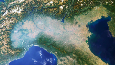 Photo of Caldo anomalo, 33°C in Val Padana: temperature da mese di luglio in ottobre