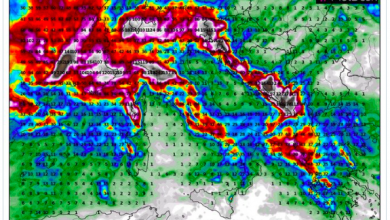 Photo of Tempesta di Scirocco in arrivo sull’Italia: i dettagli
