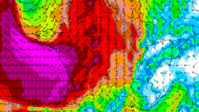 Photo of Tempesta Ciaran sull’Europa: raffiche a 130 km/h