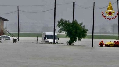 Photo of Maltempo, record di eventi estremi in Italia: quasi 10 al giorno
