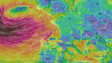 Photo of Europa, dopo Ciaran arriva la tempesta Domingos: i Paesi coinvolti