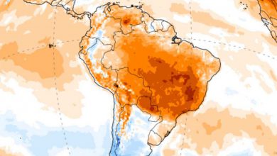 Photo of Caldo record in Sud America: temperature estreme tra Brasile e Bolivia