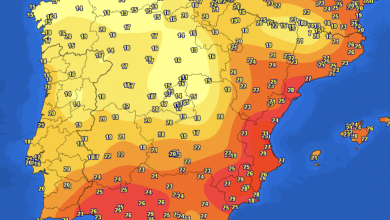 Photo of Caldo anomalo in novembre: record di 33 gradi in Spagna