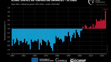 Photo of Emergenza climatica, il 2023 sarà senza dubbio l’anno più caldo