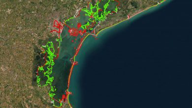Photo of Erosione, in 54 Comuni italiani la costa arretra per oltre il 50% del tratto