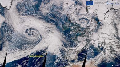 Photo of Cosa ricorderemo del 2023? La circolazione atmosferica sull’Italia tra Anticiclone Nordafricano record, Scirocco al minimo storico e 19 tempeste