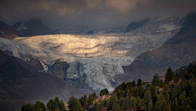 Photo of Microplastiche sui ghiacciai italiani, l’analisi di Greenpeace