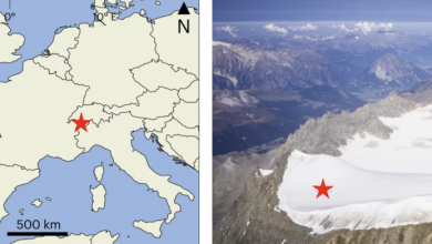 Photo of La crisi climatica sta cancellando la “memoria” dei ghiacciai