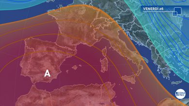 Photo of Europa, il 25 gennaio 2024 è stato il giorno più caldo nella storia europea