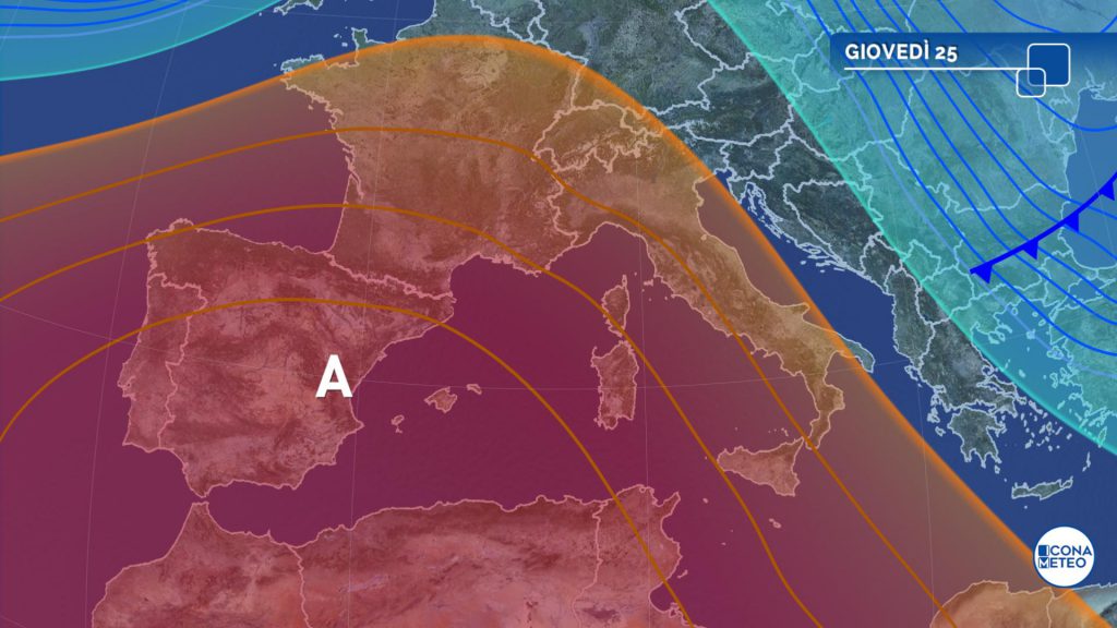 caldo gennaio primavera giorni della merla
