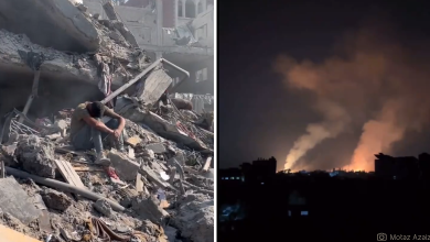 Photo of Gaza, al disastro umanitario si sommano enormi emissioni di gas serra