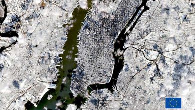 Photo of Il manto nevoso nell’emisfero Nord si sta riducendo sempre di più: i dati