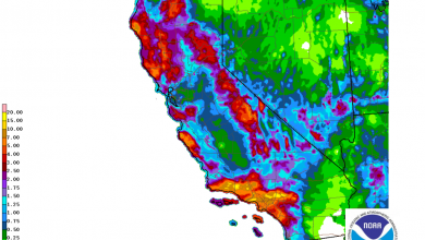 Photo of Da siccità a mega-alluvioni: California alle prese con i “colpi di frusta” del clima