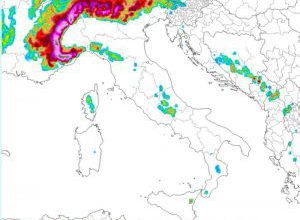 Photo of Vortice ciclonico in arrivo: rischio nubifragi