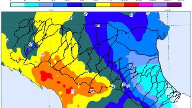 Photo of Maltempo diffuso: a Milano caduta in pochi giorni la pioggia dell’intero inverno