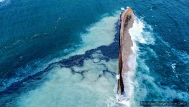 Photo of Caraibi, disastro ambientale a Tobago: una nave perde petrolio da 10 giorni