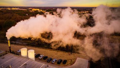 Photo of Gas serra, nuovo record di CO₂ nel 2024: il clima entra in una fase critica