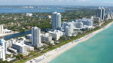 Photo of Usa, 32 città costiere a rischio inondazione entro il 2050