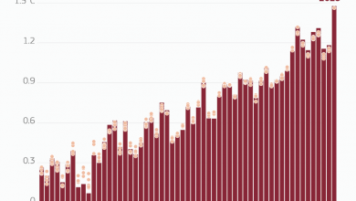 Photo of L’enorme picco di caldo del 2023 è ancora inspiegabile: intervista a Gavin Schmidt, direttore del Goddard Institute for Space Studies della NASA