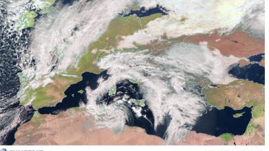 Photo of La circolazione atmosferica sull’Italia nell’inverno 2023/24, tra “maltempo anticiclonico” e tre tempeste in sei giorni