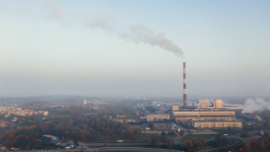 Photo of Emissioni globali di CO2 in crescita nel 2023: la siccità tra le cause primarie