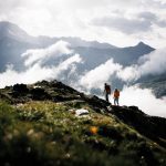 alta pressione caldo Alpi