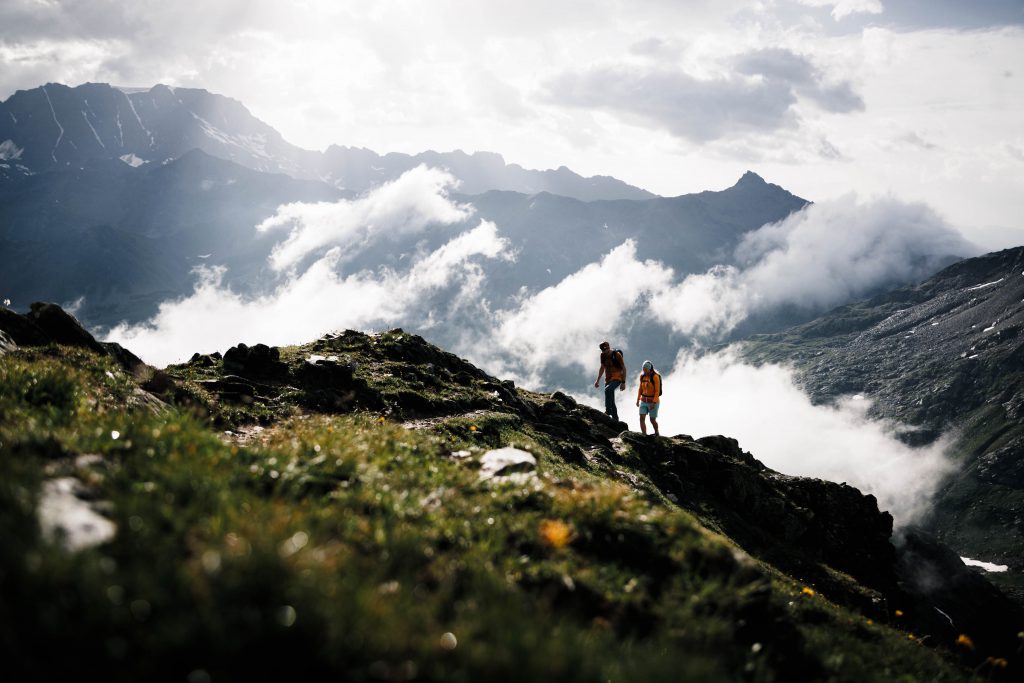 alta pressione caldo Alpi