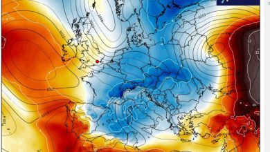Photo of Forti venti e crollo termico: nelle prossime ore cambia tutto