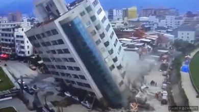 Photo of Terremoto a Taiwan, ci sono vittime e oltre 700 feriti. È stata la scossa più forte da decenni