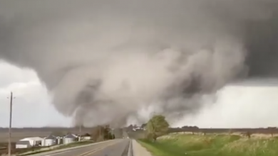 Photo of Usa, tornado devastastanti in Nebraska e Iowa