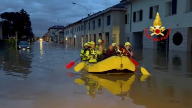 Photo of Maltempo: Nord Italia sott’acqua, la situazione resta critica. Gli aggiornamenti