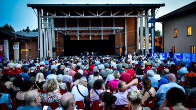 Photo of Solo pedalando si illumina la scena: arte e sostenibilità negli spettacoli del Teatro a Pedali