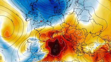 Photo of Caldo in aumento sull’Italia: oltre 35 gradi in alcuni settori