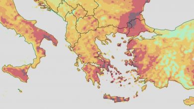 Photo of Caldo estremo e poca pioggia: Grecia alle prese con una grave crisi idrica