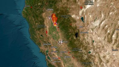 Photo of Gigantesco incendio in California: il Park Fire è ora il quinto più grande della storia della California