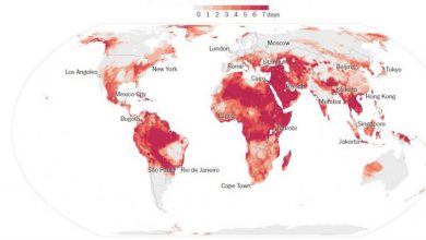 Photo of Le ondate di calore eccezionale adesso arrivano prima e durano di più