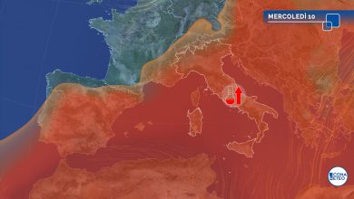 Photo of Nuova ondata di caldo in vista: torna l’Anticiclone Africano