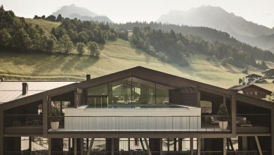 Photo of AMA Stay, l’albergo sulle Dolomiti che pensa all’ambiente e al concetto di “workation”