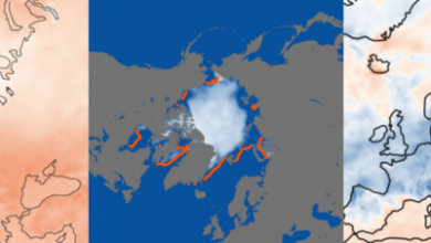Photo of Luglio 2024 per l’Italia è stato il terzo più caldo di sempre: +2°C rispetto alla media