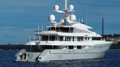Photo of Super Yacht, l’impatto sul clima delle ville su acqua sempre più scelte dagli ultra ricchi in vacanza