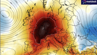 Photo of Ondata di caldo africano: temperature roventi nella settimana di Ferragosto