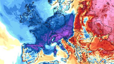 Photo of Arriva l’Autunno: la Tempesta Boris porta forte maltempo, freddo e neve
