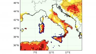 Photo of Siccità: il cambiamento climatico ha reso quella di Sicilia e Sardegna il 50% più probabile