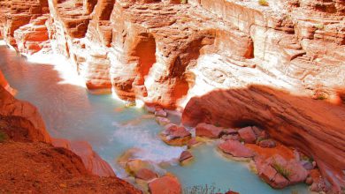 Photo of I cambiamenti climatici rendono più pericoloso viaggiare? Se la meta è il Grand Canyon sembrerebbe di si