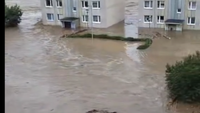 Photo of Tempesta Boris: sull’Europa centro-orientale la peggiore alluvione da decenni