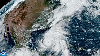 Photo of L’uragano Milton si trasforma in un ‘mostro’ in 24 ore: la Florida in stato d’allerta