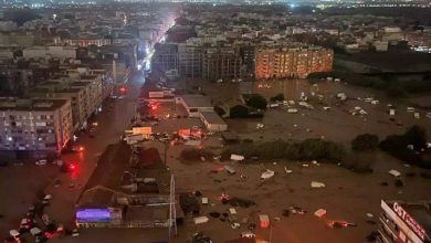 Photo of Alluvione a Valencia: un anno di pioggia in 1 giorno. Bilancio drammatico